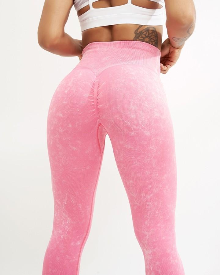 High Waist Skinny Yoga Pants